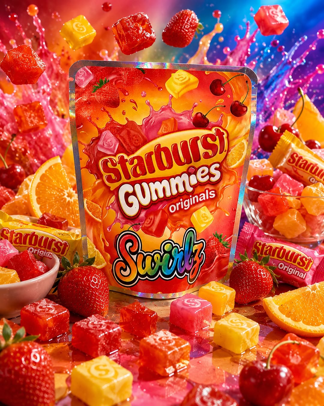 Starburst Originals 🍬